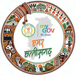 Government of Chhattisgarh Logo