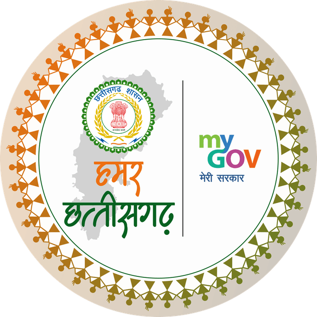 Government of Chhattisgarh Logo