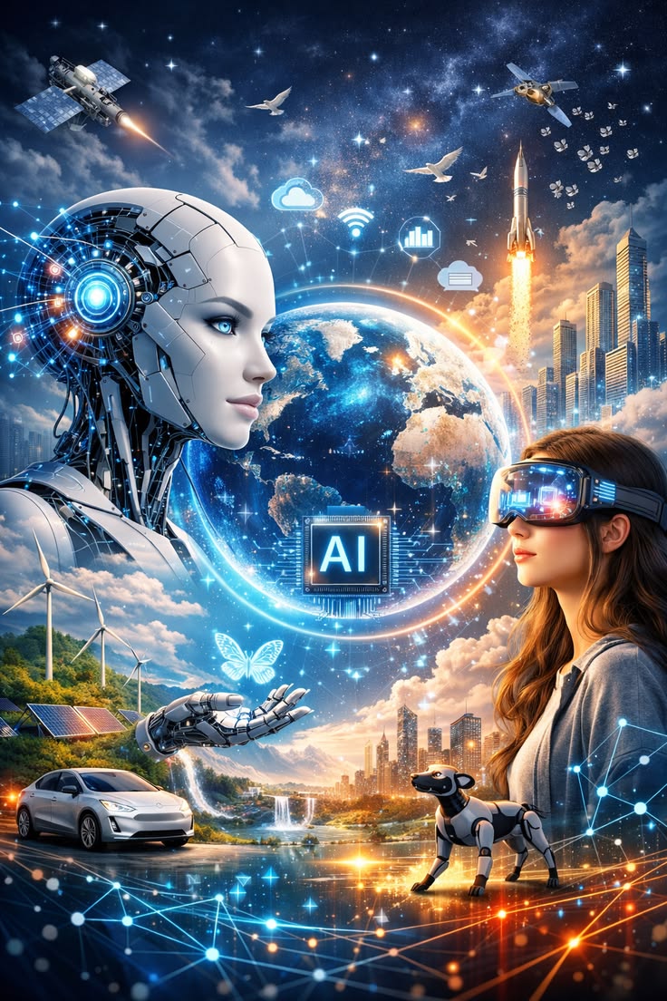 Space & Future Creator Award